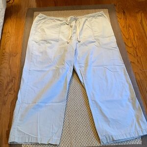 LL Bean khaki pants
